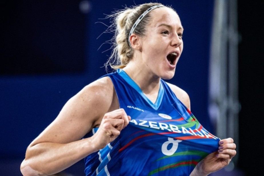 "Qazandığımız nəticə Azərbaycan basketbolu tarixinə qızıl hərflərlə yazıldı"