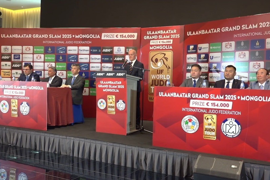 "Böyük Dəbilqə" çıxış edəcək cüdoçularımızın ilk rəqibləri