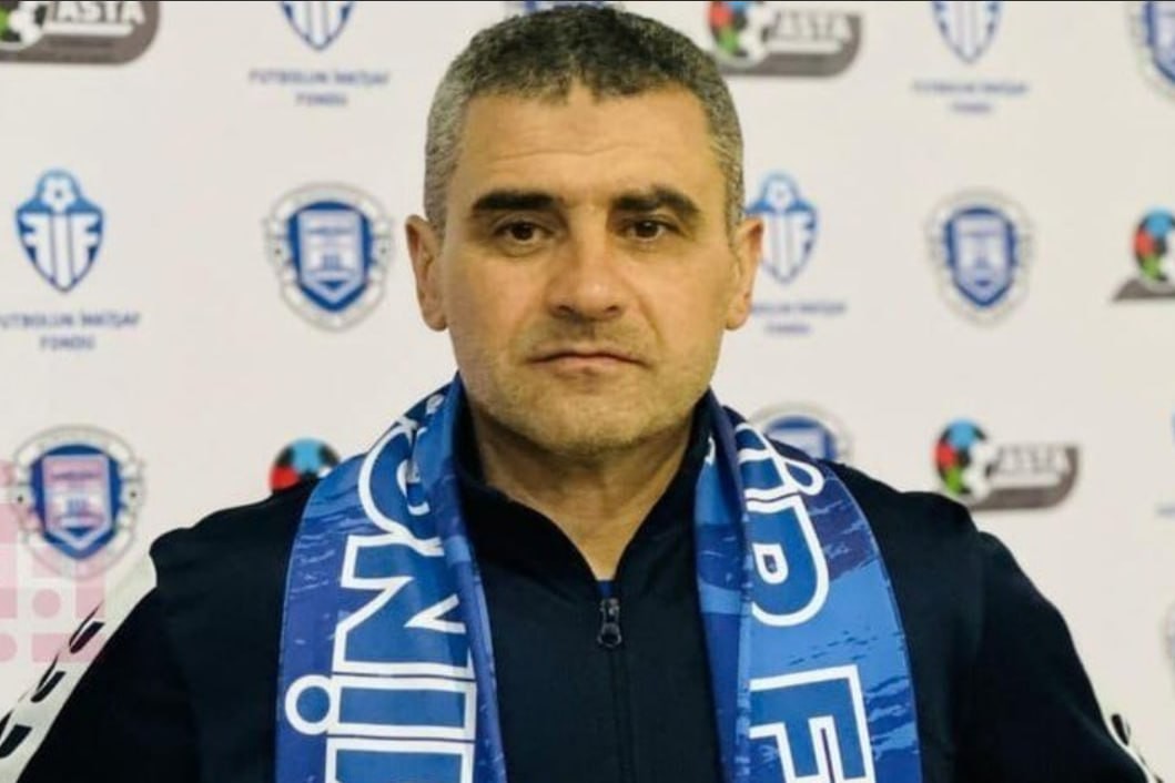 "Mingəçevir" Füzuli Məmmədovla vidalaşdı - EKSKLÜZİV