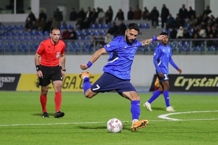 "Kəpəz"in yeni gürcüsü: "Gəncə şəhərinin futbolu bu qədər sevdiyini bilmirdim"