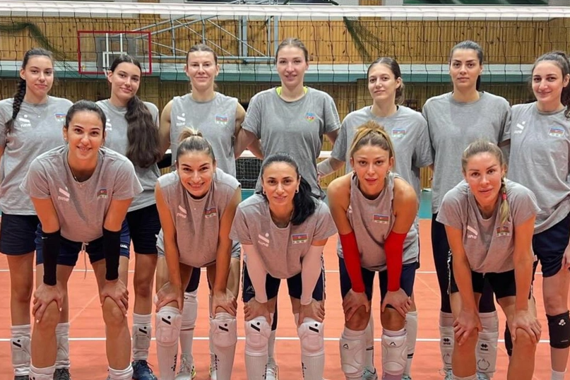 Azərbaycan millisi VI İslam Həmrəyliyi Oyunlarının hazırlığına başlayıb