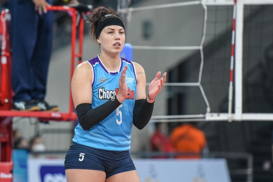 "Azərreyl" təcrübəli voleybolçu ilə yolları ayırıb