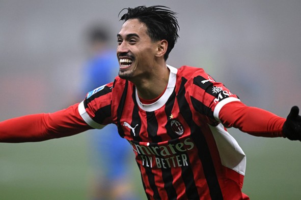 "Mançester Siti" “Milan”ın hücumçusu ilə müqavilə bağlamağa yaxındır