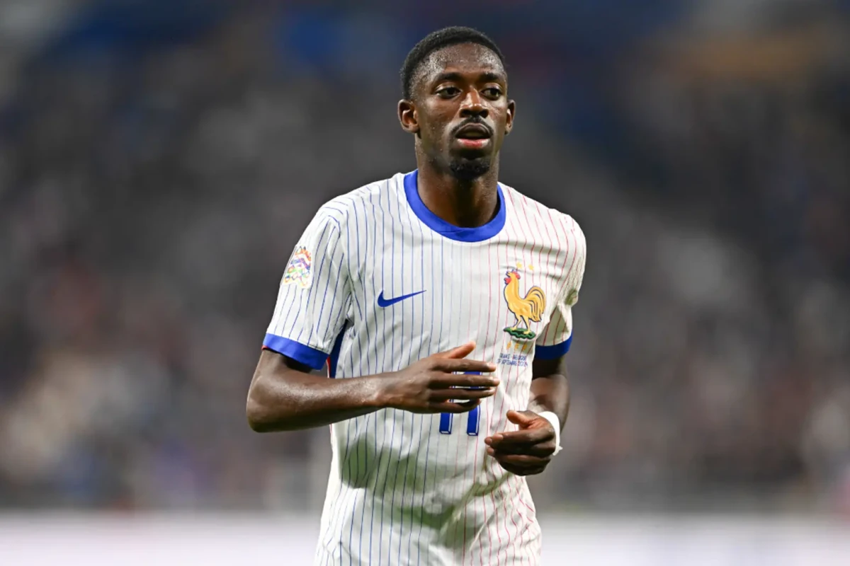 Usman Dembelenin zədəsi ağır oldu