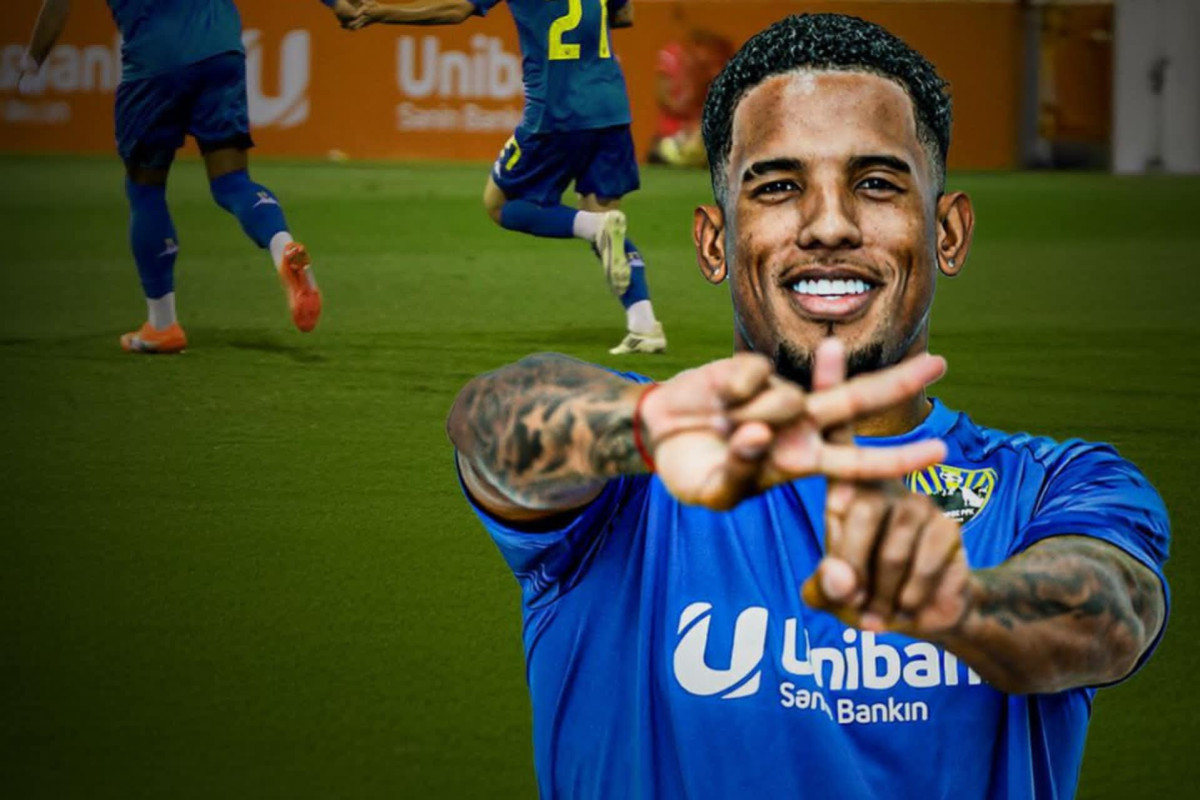 Vitor Feijao "Kəpəz"dən niyə ayrıldı?