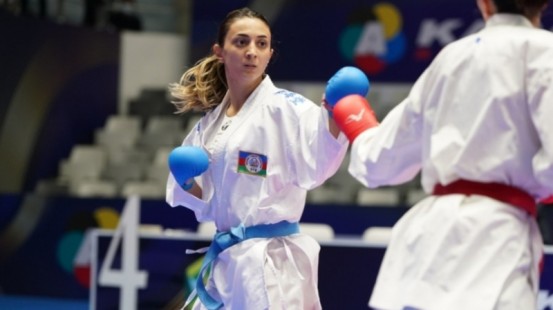 Azərbaycan üç karateçisi üçün Cakartada “bürünc” şans