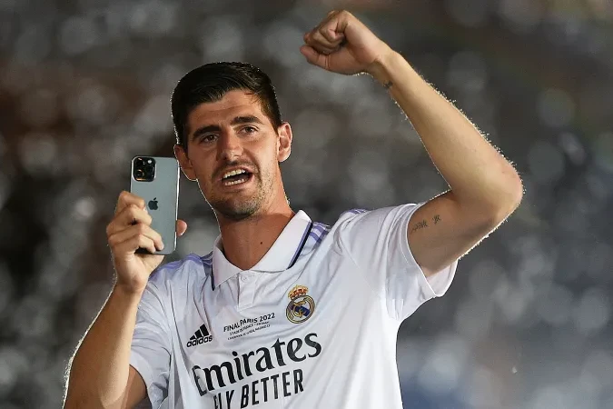 Tibo Kurtua: "Mən, şübhəsiz ki, ən yaxşılardan biriyəm"