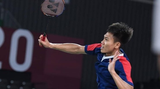 Azərbaycan badmintonçusu 1/16 finalda dayandı