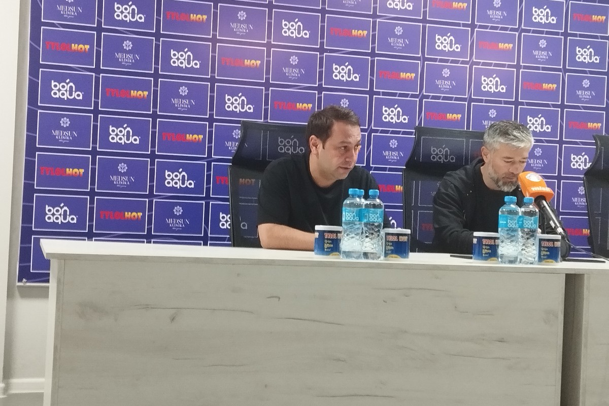 Elvin Məmmədov: "Gənc məşqçiyəm böyük danışmaq istəmirəm"