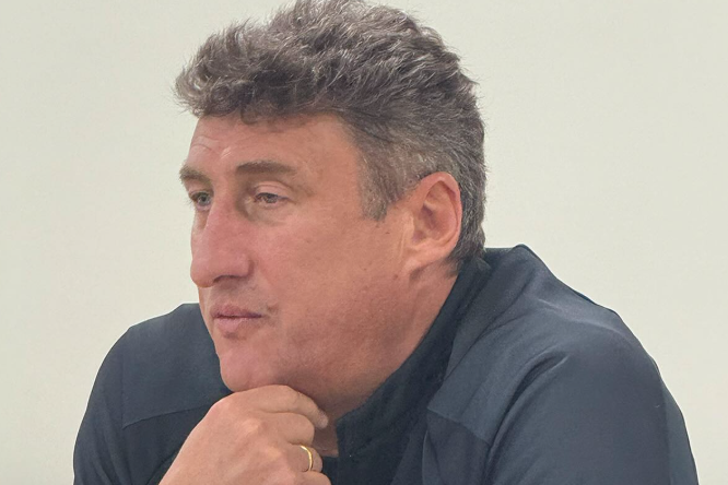 Kaxaber Sxadadze: "Bəzi futbolçular Premyer Liqa səviyyəsində deyil"