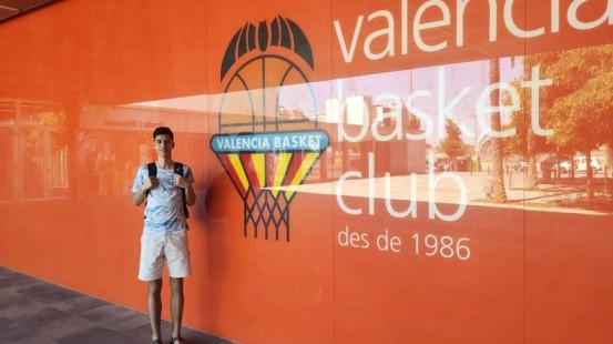 Millimizin basketbolçusu İspaniya klubunda baxışdadır
