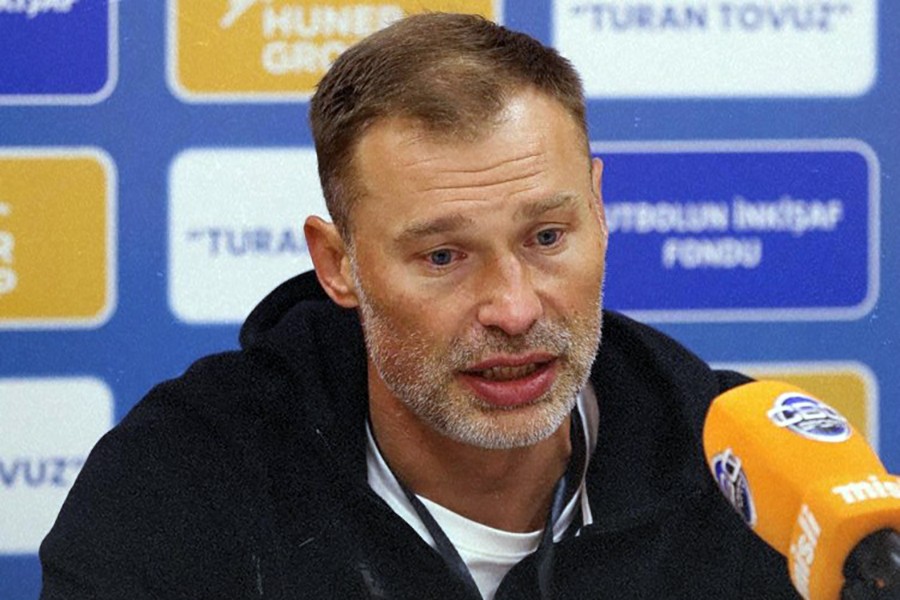 Vasili Berezutski: "Qarabağ" favoritdir, ancaq özümüzün də güclü tərəflərimizi bilirik"