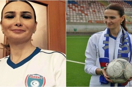 "Turan Tovuz" Qənirə Paşayevaya çox borcludu"