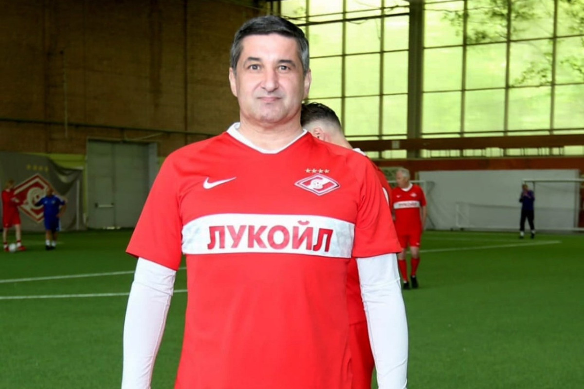 Ramiz Məmmədov: "Pasportda azərbaycanlı yazılıb və müsəlman qaydasına görə sünnət olmuşam..."