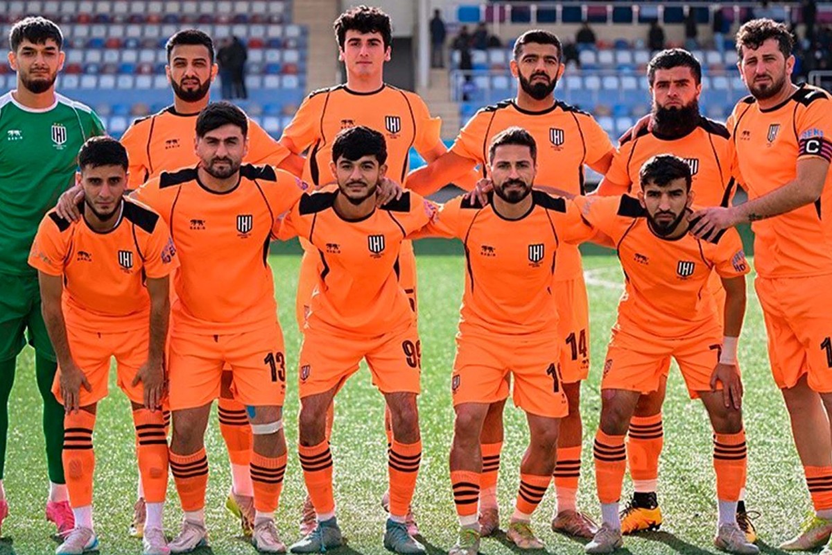 II Liqa klubu adını dəyişdi