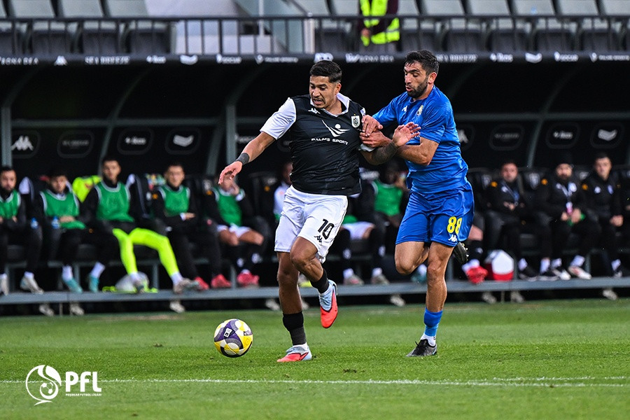 "Neftçi"nin legioneri: "Qarabağ"la oyunda da qələbə qazanacağımıza ümid edirəm"