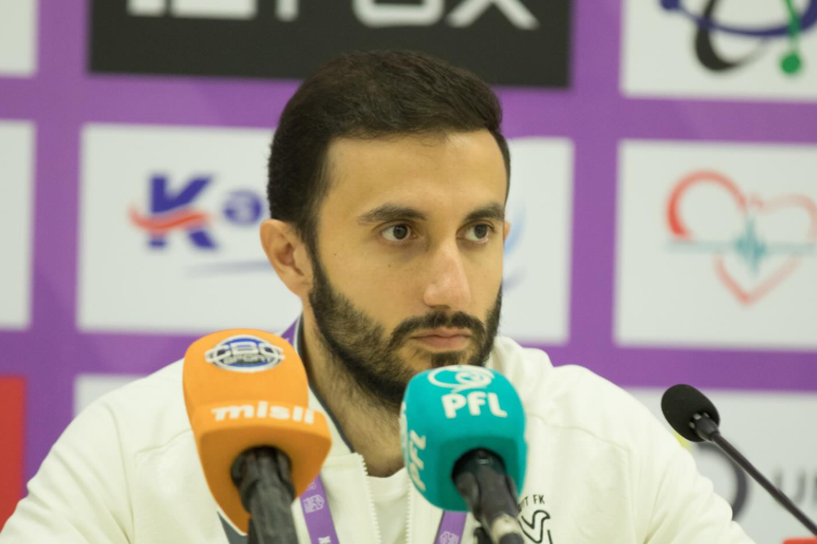 “Ribeyro ilə Romalinqom arasında gərginlik oldu” - “Sumqayıt”ın məşqçisi