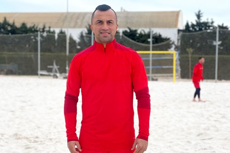 Çimərlik futbolu üzrə millinin baş məşqçisi: "Hədəf A divizionuna vəsiqə qazanmaq olacaq"