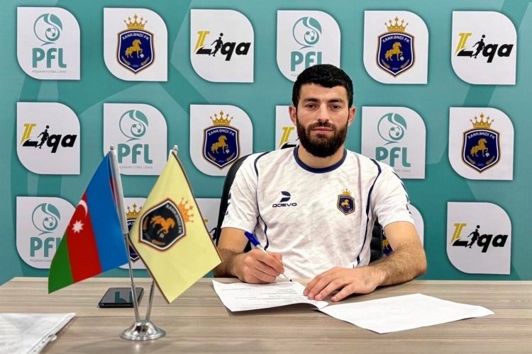 "Xankəndi"dən növbəti transfer