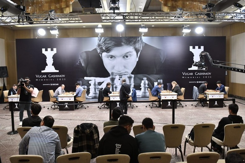 “Vüqar Həşimov Memorialı”: Şəhriyar yenə qələbəsiz qaldı
