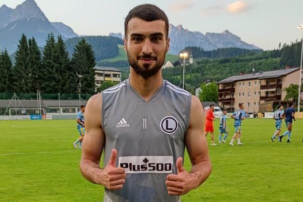 Mahir “Legiya”nın oyunlarında iştirak edə biləcək?