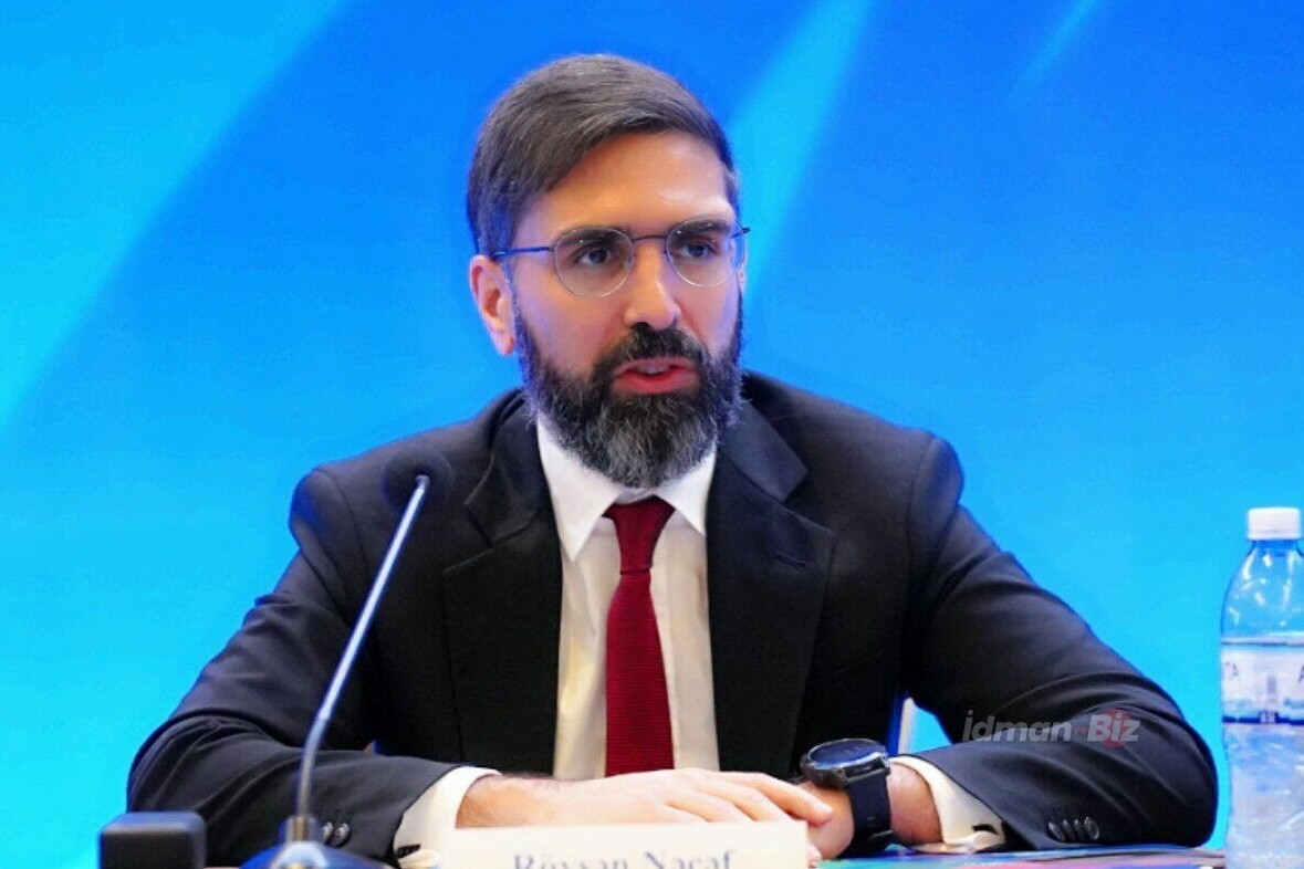 AFFA prezidenti "Sabah"ı təbrik etdi