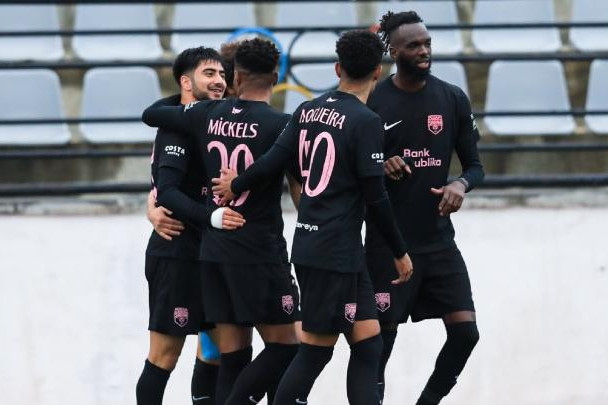 "Sabah"ın qələbəsindən - Video