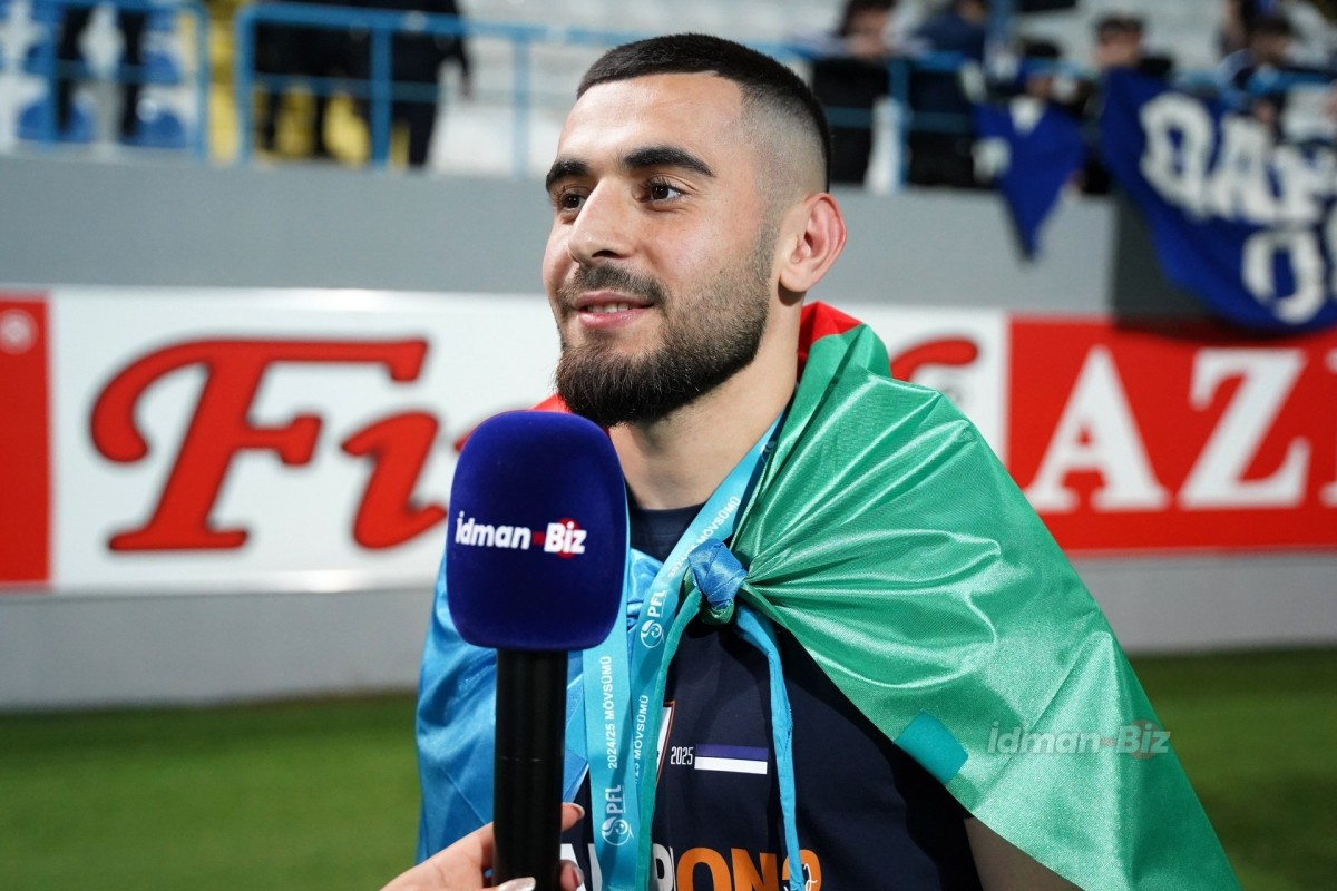 Elvin Cəfərquliyev: "Onlarla ünsiyyət qurmaq təklifinə məmnuniyyətlə razılaşdıq"