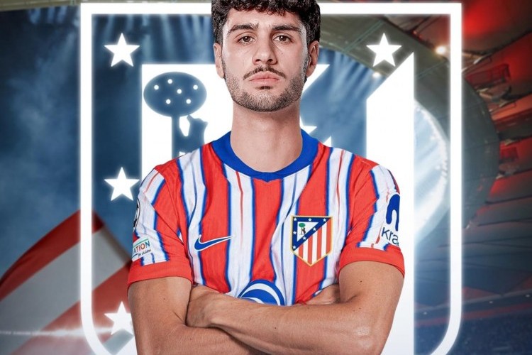 ABŞ millisinin üzvü "Atletiko"da - RƏSMİ