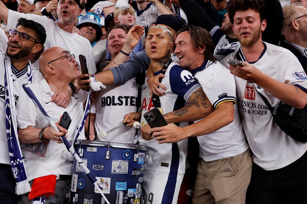 "Tottenhem" UEFA Superkubokuna vəsiqə qazandı