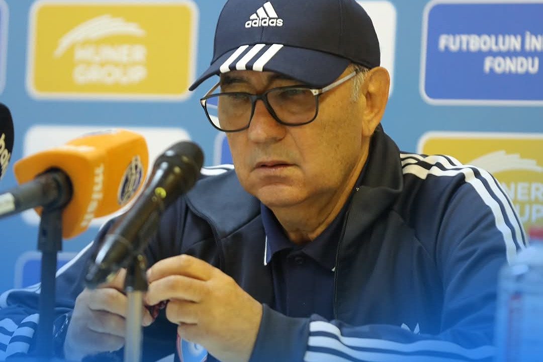 Kurban Berdiyev: "Qırmızı vərəqədən sonra bu xal yaxşıdır"