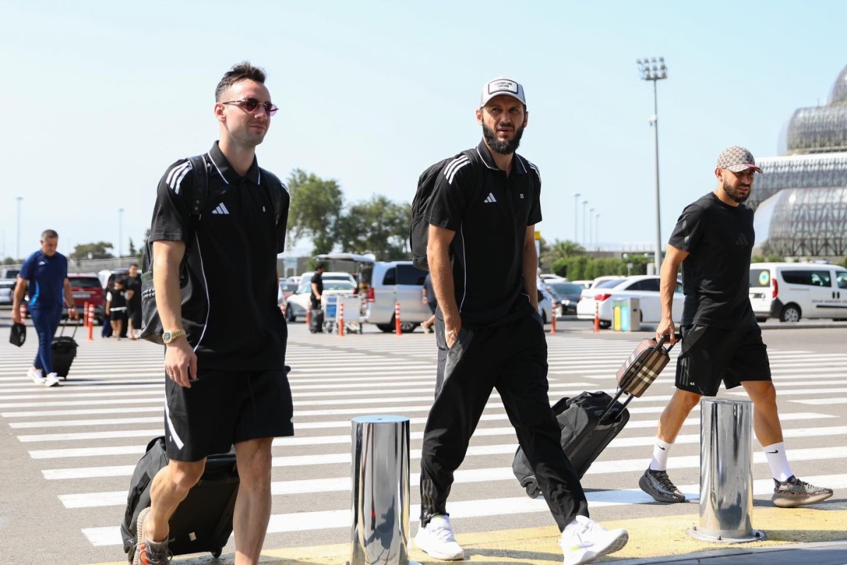 "Qarabağ" Şimali Makdoniyaya yollandı