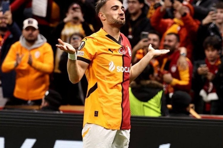 "Qalatasaray" Türkiyə millisinin üzvü ilə müqavilə imzalayacaq