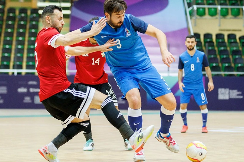 Azərbaycan millisinin üzvü: "Liviyadan beynəlxalq oyun təcrübəsi baxımından geri qalırdıq"