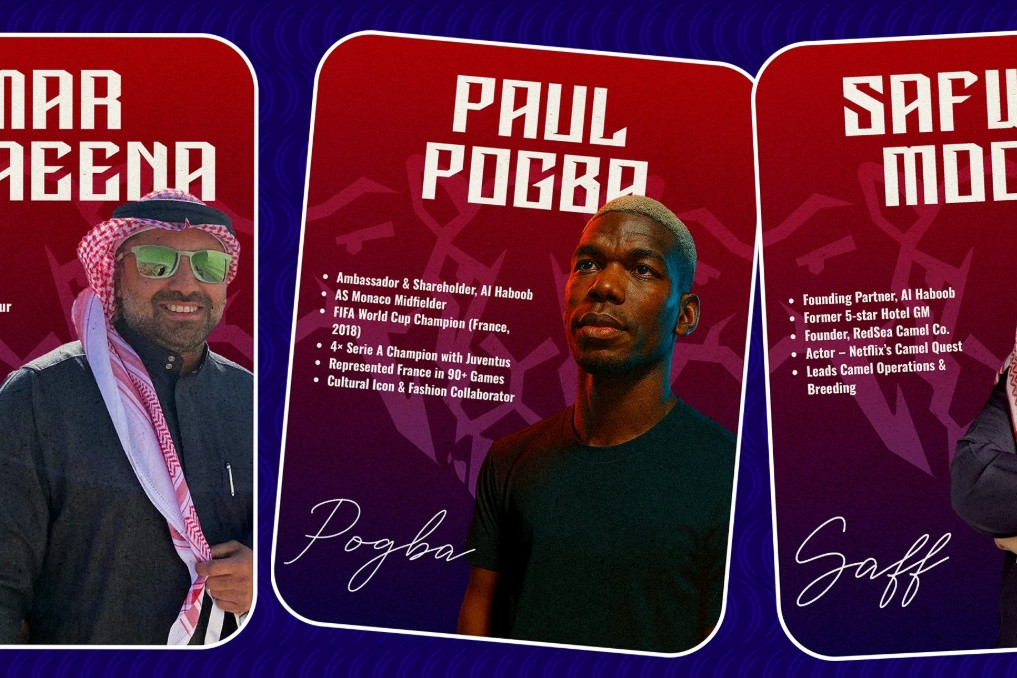 Pol Poqba özünə yeni məşğuliyyət tapıb