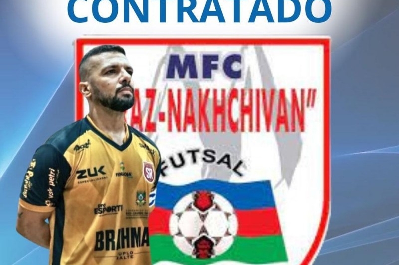 “Araz-Naxçıvan”da yeni hücumçu 