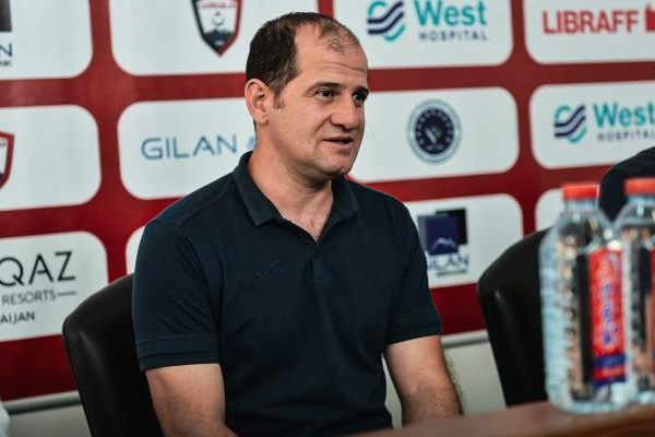 Elmar Baxşıyev qəzaya düşən futbolçusundan danışdı