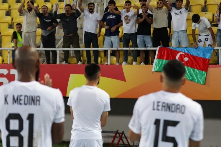 "Qarabağ" Macarıstanda komandanı dəstəkləmək istəyənlər üçün müraciət etdi