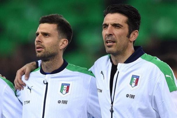 Buffon: "Motta dəqiq məşqçidir"