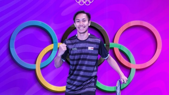 Azərbaycan badmintonçusu Olimpiadaya lisenziya qazandı