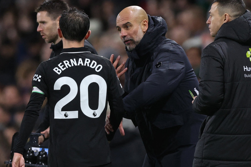 David Silva Xosep Qvardiolanın pis cəhətini açıqladı