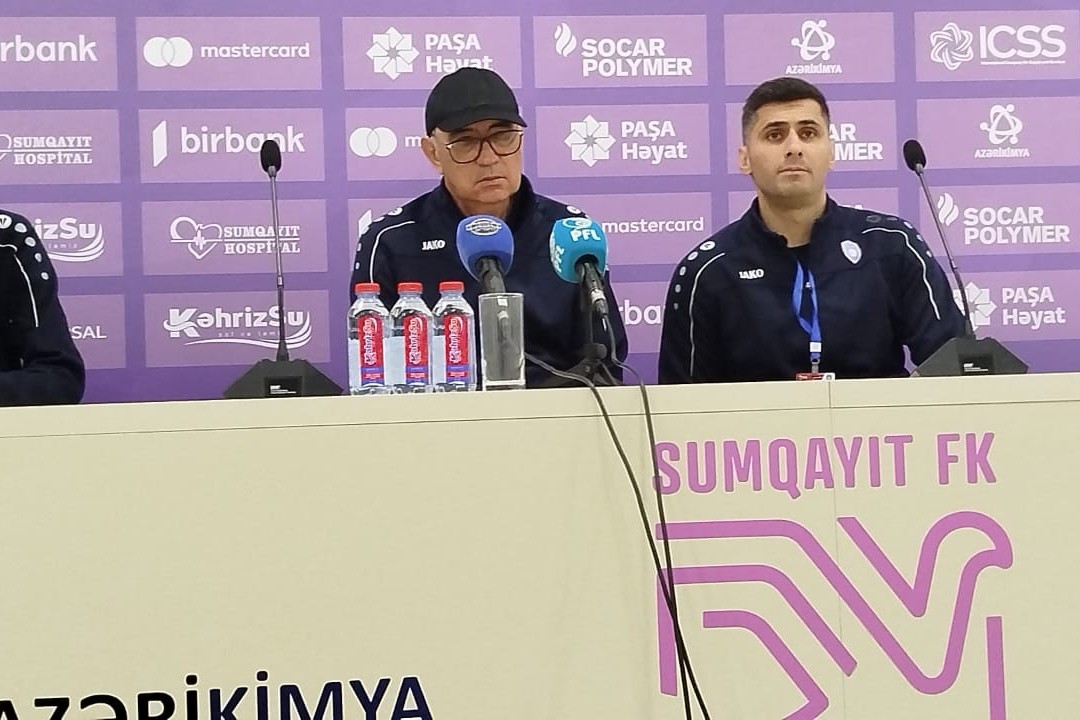 Kurban Berdıyev: "Ciddi səhvlərimiz oldu"