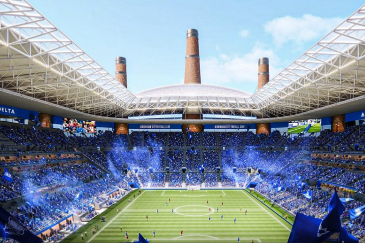 2.5 milyardlıq stadion inşa edəcəklər