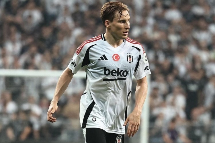 "Beşiktaş"ın müdafiəçisi Super Liqa klubunun hədəfində