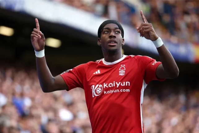 "Nottingem Forest" futbolçusuna 50 milyon qiymət qoydu