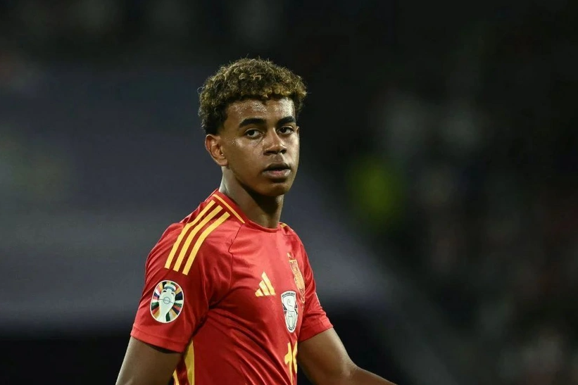 Lamin Yamal İspaniya millisinin heyətindən çıxarılıb