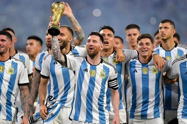 FİFA Argentinanı DÇ-2026-dan uzaqlaşdıra bilər