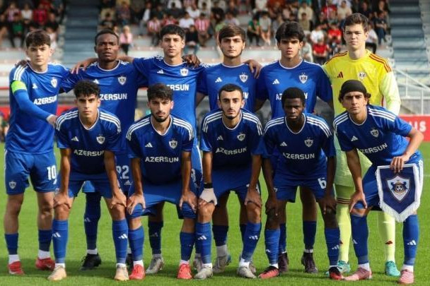 "Qarabağ"ın U-19 komandası Gənclər Liqasında son oyununa çıxır