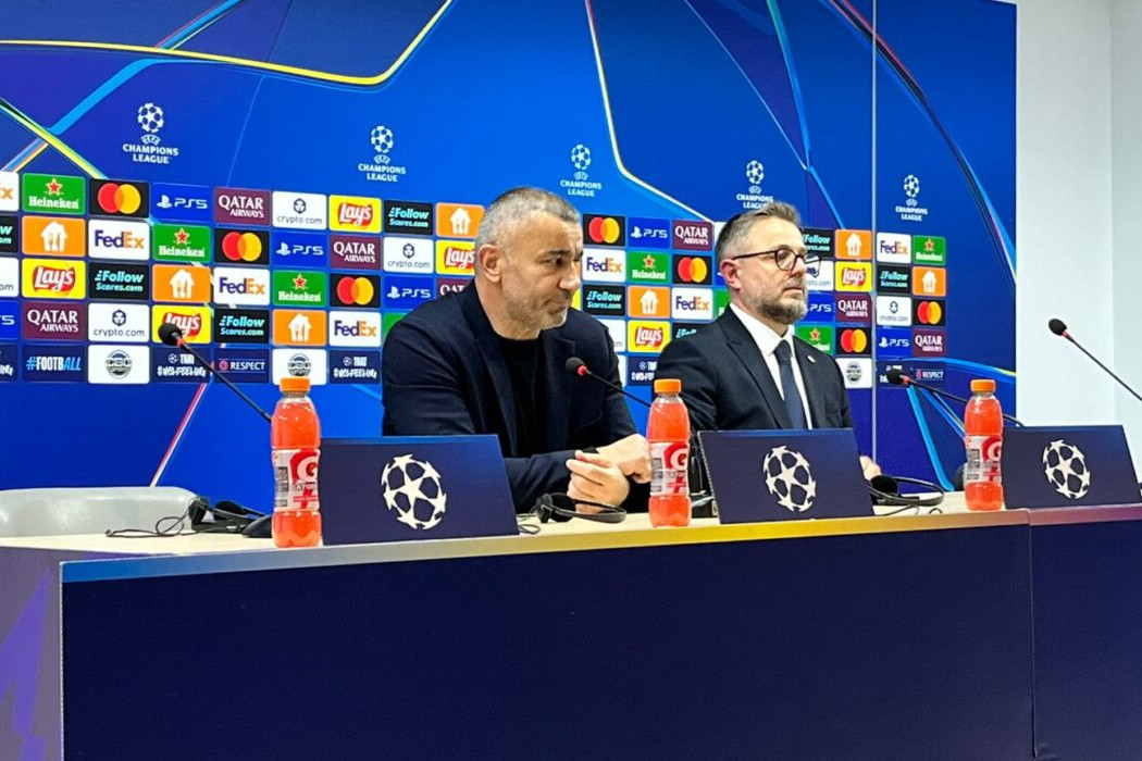 Qurban Qurbanov: “Bu cür nəticələr bizə böyük inam verir”