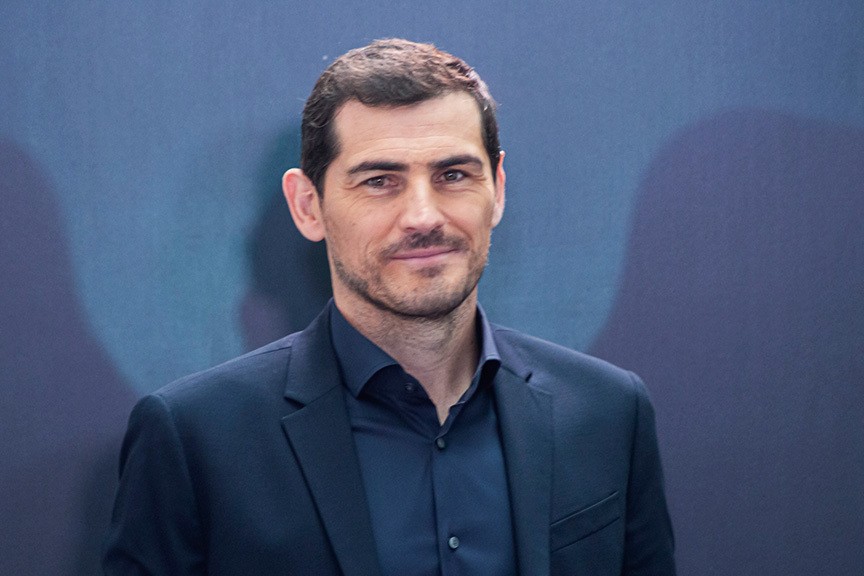 İker Kasilyas Ronaldo barədə: "Öyünməyi sevmədiyi üçün heç harda heç nə danışmır"